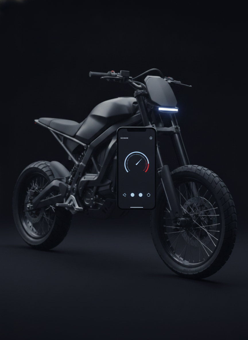 Ronin ride app