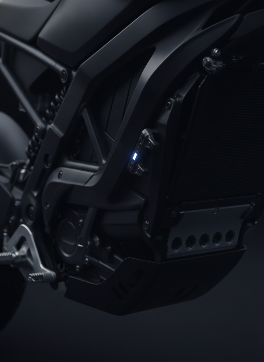 KURO PowerCell swappable battery